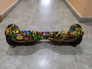 Hoverboard Eléctrico WJ1 de Colores