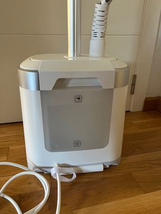 Plancha Vertical Vapor Rowenta