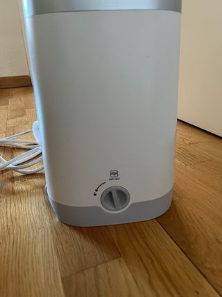 Plancha Vertical Vapor Rowenta