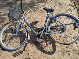 Bici antigua