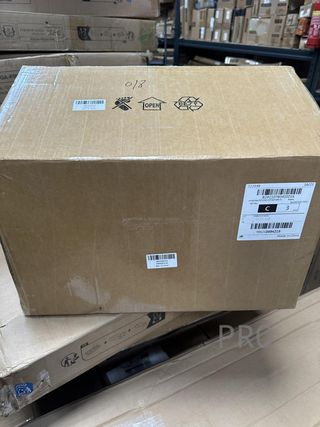 Lámpara colgante vintage