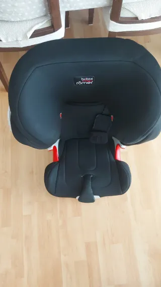 Silla coche Britax Römer Kidfix 2 XP-SCT