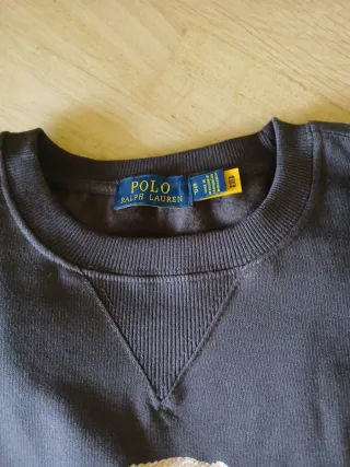 Felpa Polo Bear by Ralph Lauren
