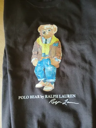 Felpa Polo Bear by Ralph Lauren