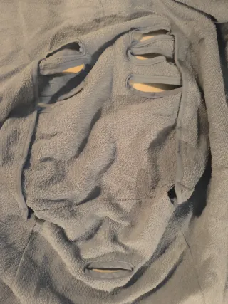 Funda para cochecito de bebé de rizo