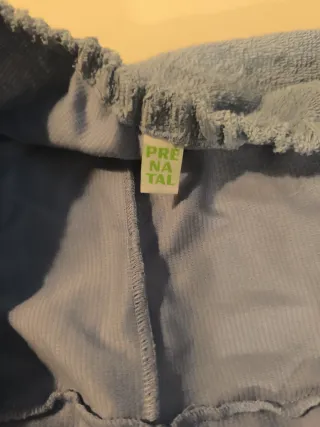 Funda para cochecito de bebé de rizo