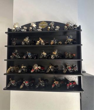 Colección Harley-Davidson Motos