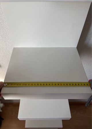 Estantería Blanca Ikea