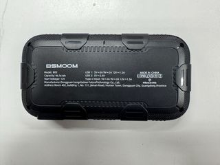 Arrancador Coche 12V 6500A BSMOOM