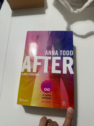 After. Almas perdidas (Serie After 3) (Planeta ...