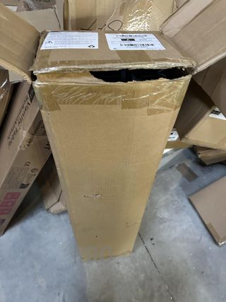 Cama de camping plegable