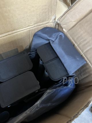 Cama de camping plegable