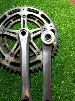 Juego Bielas Carretera BH