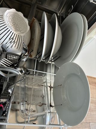 Lavavajillas Fagor LVF13