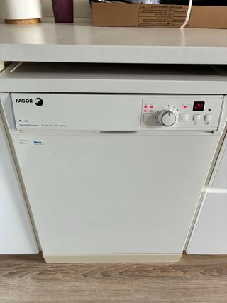 Lavavajillas Fagor LVF13