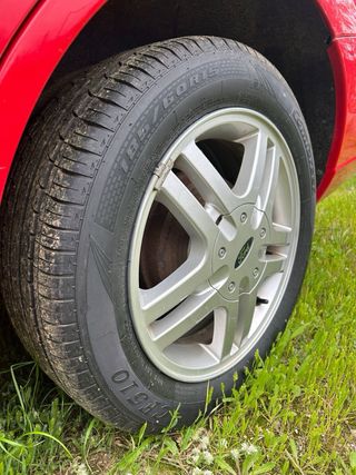 Ford Focus 2002 familiar con 188.000 kms