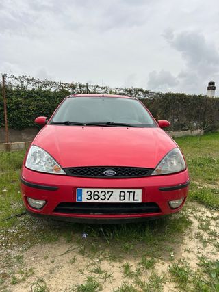Ford Focus 2002 familiar con 188.000 kms