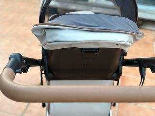 Carro bebé completo  Anex baby typ. capazo y silla