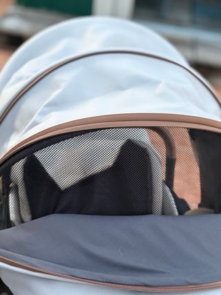 Carro bebé completo  Anex baby typ. capazo y silla