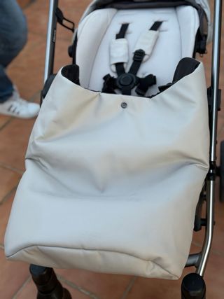 Carro bebé completo  Anex baby typ. capazo y silla