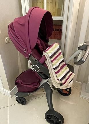 Cochecito Stokke Explorer V5