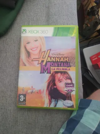 Hannah Montana: La Película Xbox 360