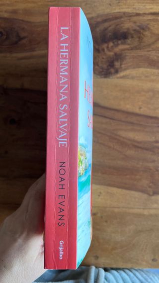 La hermana salvaje (Spanish Edition)