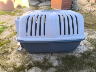 TRANSPORTÍN PARA MASCOTAS