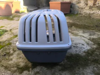 TRANSPORTÍN PARA MASCOTAS