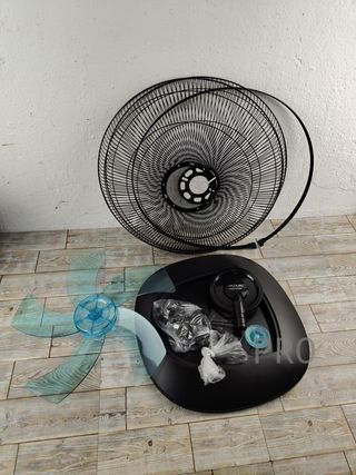 Climatizador evaporativo - Cecotec