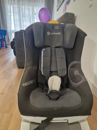 Silla de coche Concord Grupo 1