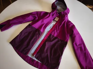 Chubasquero 10-11 años. Cómo nuevo.