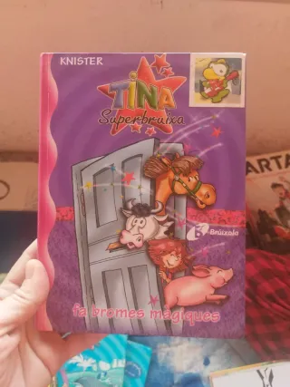 Libros infantiles castellano y catalán