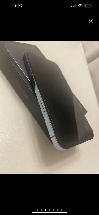 iPhone 13 Pro Max azul 256 GB