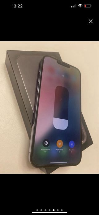 iPhone 13 Pro Max azul 256 GB