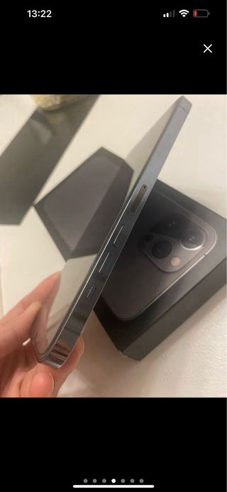iPhone 13 Pro Max azul 256 GB