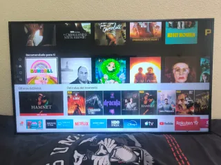 Smart TV Samsung 4K 49pulgadas(LEER)