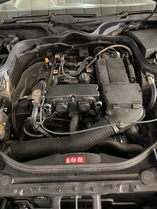 Mercedes-Benz Clase E 2004