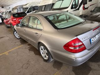 Mercedes-Benz Clase E 2004