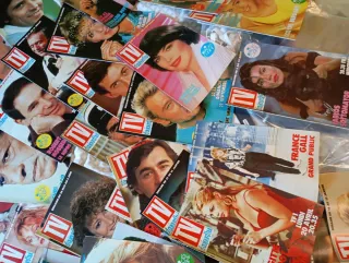 Revistas GUIA TV D'aujourd'hui Francia