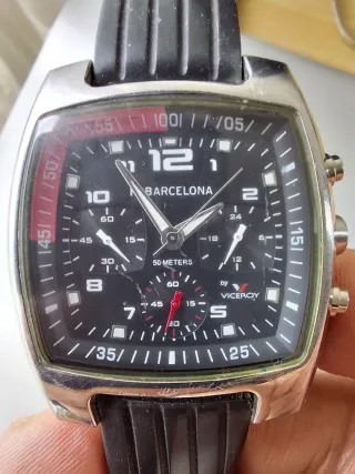 Reloj Viceroy FC Barcelona