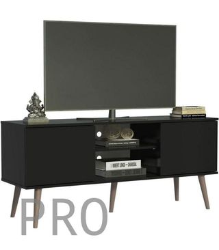 Mueble TV Madesa con 2 puertas y 2 estantes para T