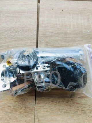 Mueble TV Madesa con 2 puertas y 2 estantes para T