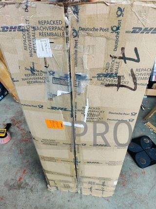 Mueble TV Madesa con 2 puertas y 2 estantes para T