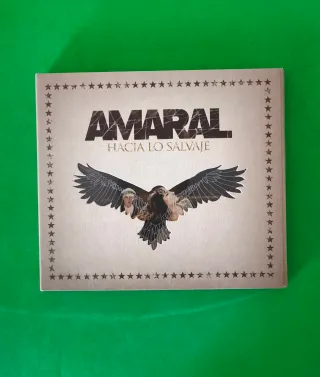 Lote CDs Amaral Pop Rock Nacional