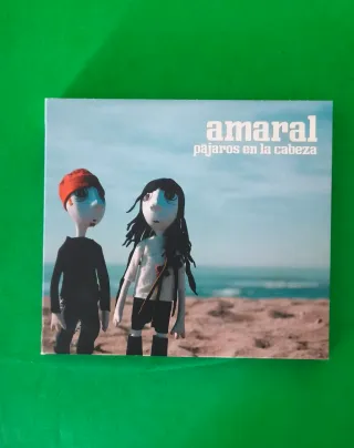 Lote CDs Amaral Pop Rock Nacional