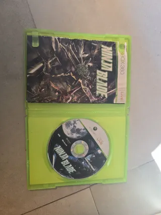 Ninja Blade 🇪🇦Xbox 360