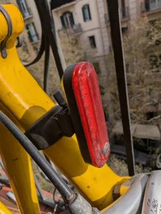 Bicicleta Carretera Giant Retro Amarilla