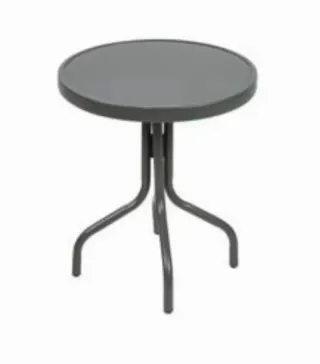 Conjunto Mesa y 2 Sillas Exterior