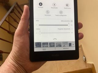 Ebook Kindle PaperWhite Signature Edition